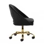 4Wracające krzesło Rico QS-MF18G barwny czarny