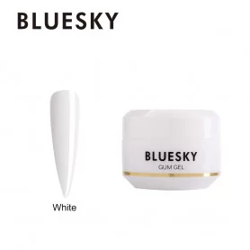 Bluesky Gum Gel Thick white 35g