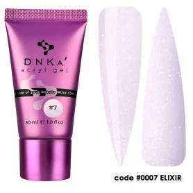 DNKa’ Аcryl Gel 0007 Elixir (tube) 30 мл