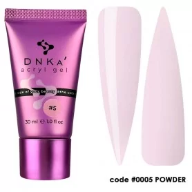 DNKa А Acryl Gel 0005 Powder (tube) 30 ml