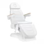 Fotel kosmetyczny elektryczny SILLON Lux 273b SH, 3 silniki, biały