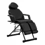 Педи-косметическое кресло Azzurro 563S, черное