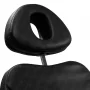 Педи-косметическое кресло Azzurro 563S, черное