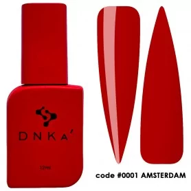 DNKa Cover Top code 0001 Amsterdam, 12 ml