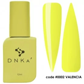 DNKa Cover Top code 0002 Valencia, 12 ml