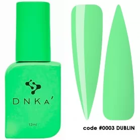 DNKa Cover Top -koodi 0003 Dublin