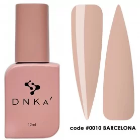 DNKa Cover Top code 0010 Barcelona, 12 ml