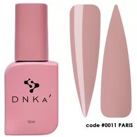 DNKa Cover Top kodas 0011 Paris, 12ml