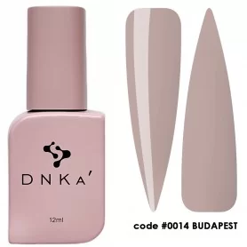 DNKa Cover Top kod 0014 Budapeszt, 12ml