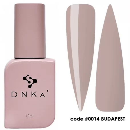 DNKa Cover Top code 0014 Budapest, 12ml