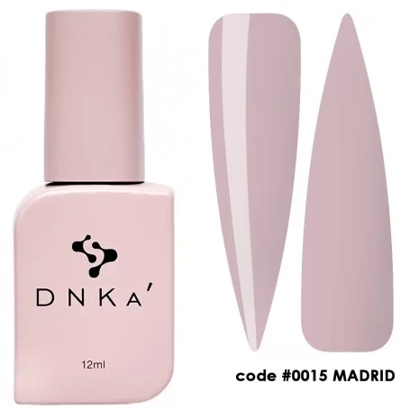 DNKa Cover Top kodas 0015 Madridas, 12 ml