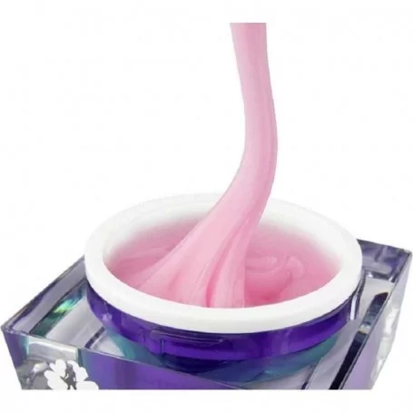 50 ml Perfect French Elegant Pink auginimo gele