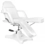Hydraulic cosmetics chair. 234C pedicure white