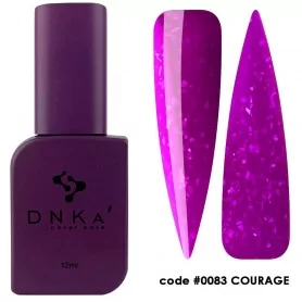 DNKa Cover Base 0083 Courage, 12 ml