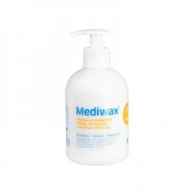 Käsivoide Mediwax 330 ml