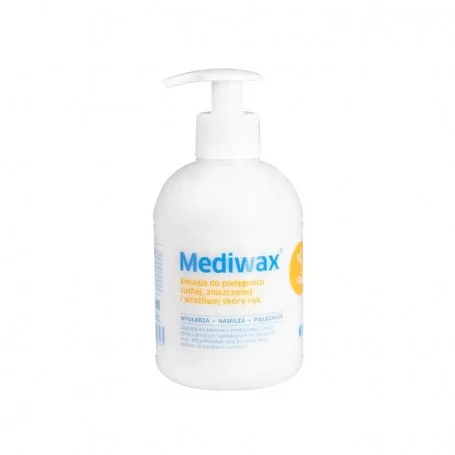 Kätekreem Mediwax 330 ml