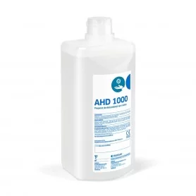AHD 1000 дезинфицирующая жидкость 1 л