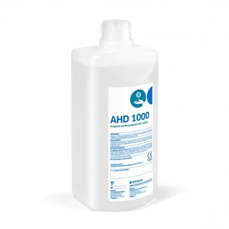 AHD 1000 dezinfekcijas šķidrums 1 l