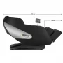 Krzesło masażowe Sakura Comfort Plus 806, czarne
