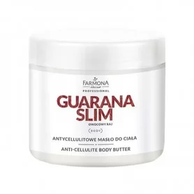 Farmona Guarana thin anti-cellulite oil for body 500 ml
