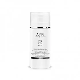 Detox for Apis Bambac charcoal and iono silver 100 ml