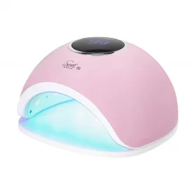 УФ светодиодная лампа L5 48Вт розовая КТ