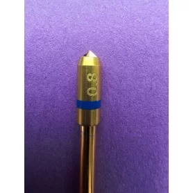Kietųjų lydinių freza "0.8mm Pierce", M 1341645