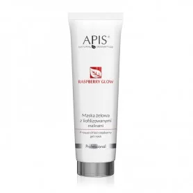 Apis green mask with a sublimated 100 ml