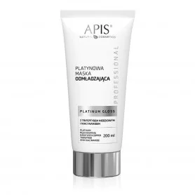 Apis platinumloss mask with copper and niacinami
