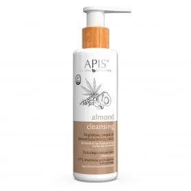 Apis almond oil to remove the makeup from the face and eye 150 ml.