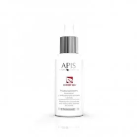 Multiitamin Apis with sublimine cherries and acerole 30 ml