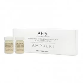 Apis aamples of plum concentrate 5 x 5 ml