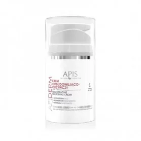 Apis apiderm night cream after chemotherapy and radiation therapy 50 ml
