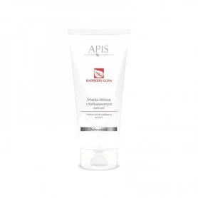 Apis gel mask with sublimated raspberries 200 ml