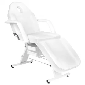 Cosmetical chair, Basic 202 with white whales