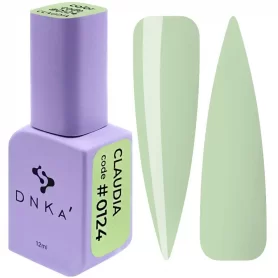 copy of 0115 DNKa Gel Lac for nails, 12 ml