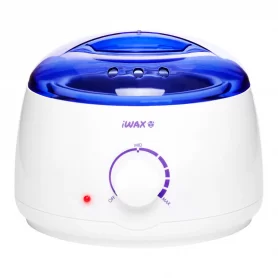 iWAX 100 white wax heater