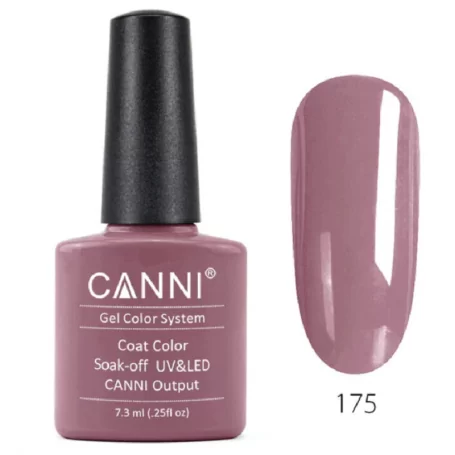 175 Pale Pink Canni Gel Lacquer 7.3ml