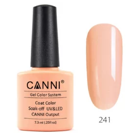 241 Flesh Pink Canni Gel Lacquer 7.3ml