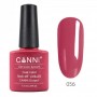 Dark Pink Canni Soak Off UV LED Nail Gel Polish