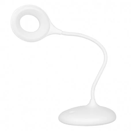 LED lempa gyvatė balta