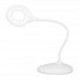 RING LED SNAKE LAMP FOR WHITE DESK