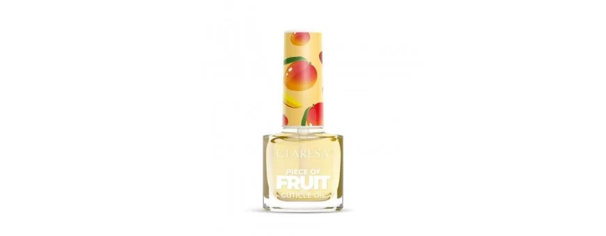 Fruit oils for cuticles