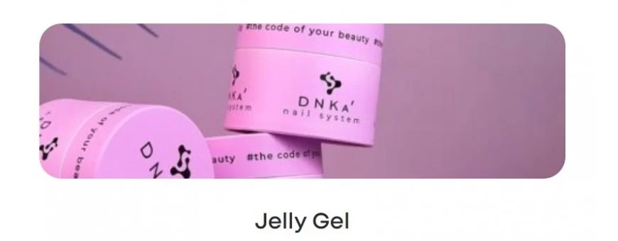 Jelly Gel DNKa